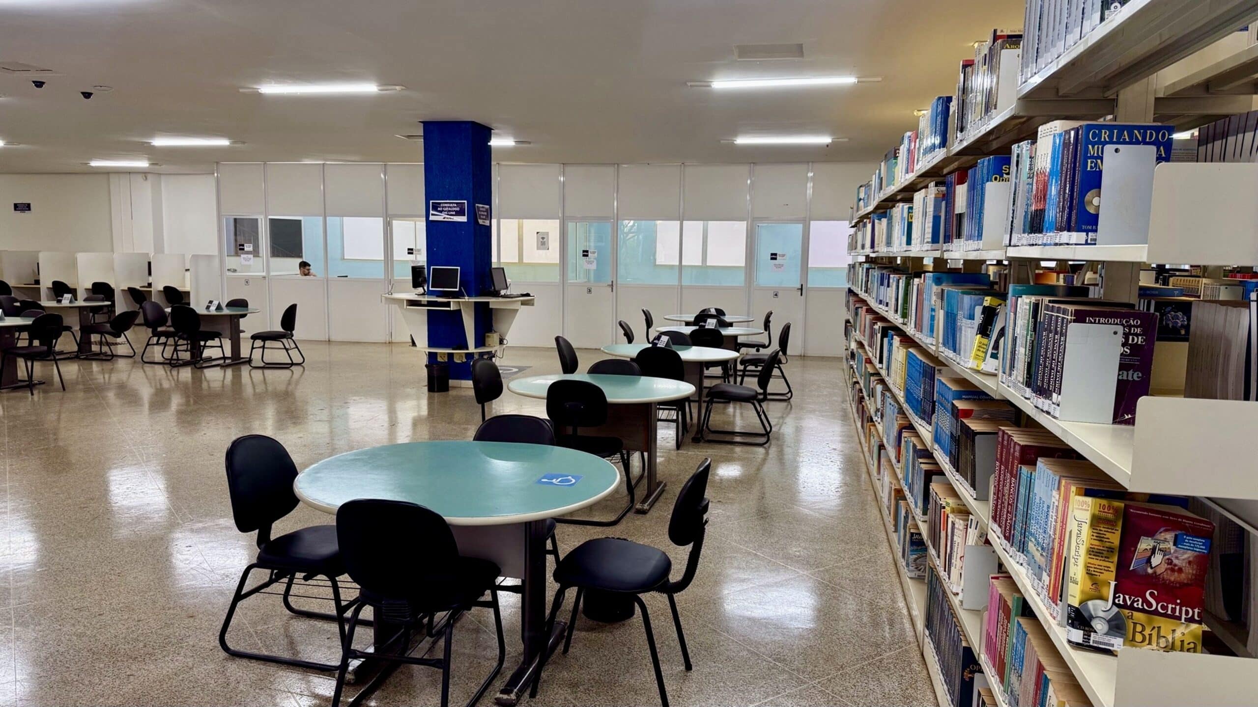 Imagem Biblioteca